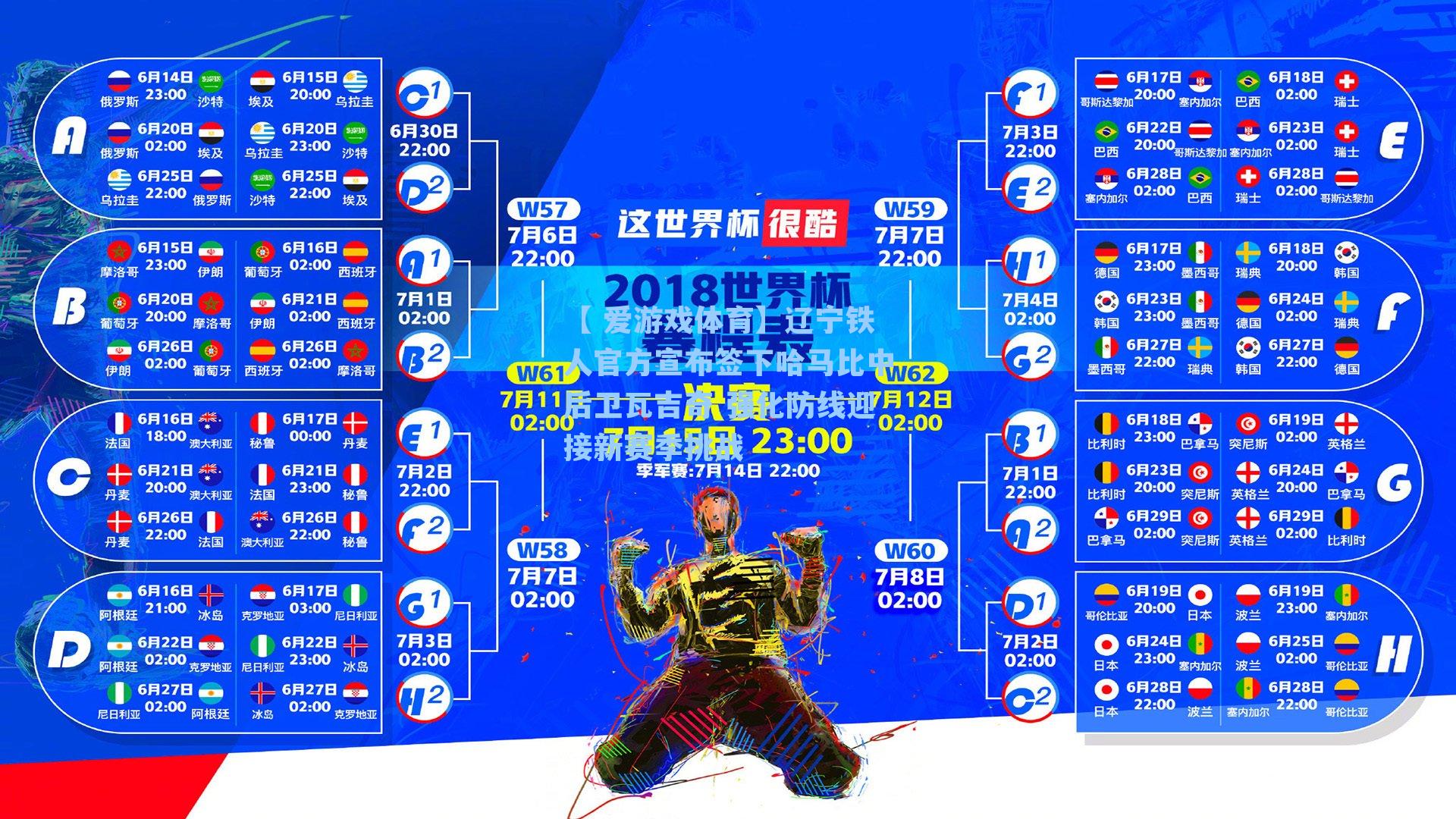 辽宁铁人官方宣布签下哈马比中后卫瓦吉奇 强化防线迎接新赛季挑战